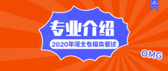 2020年河北专接本国际商务专业招生计划人数