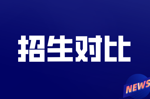 2020-2021年河北专接本环境工程联考专业招生计划与分数线对比